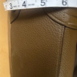 Elegant Tan Tote Bag